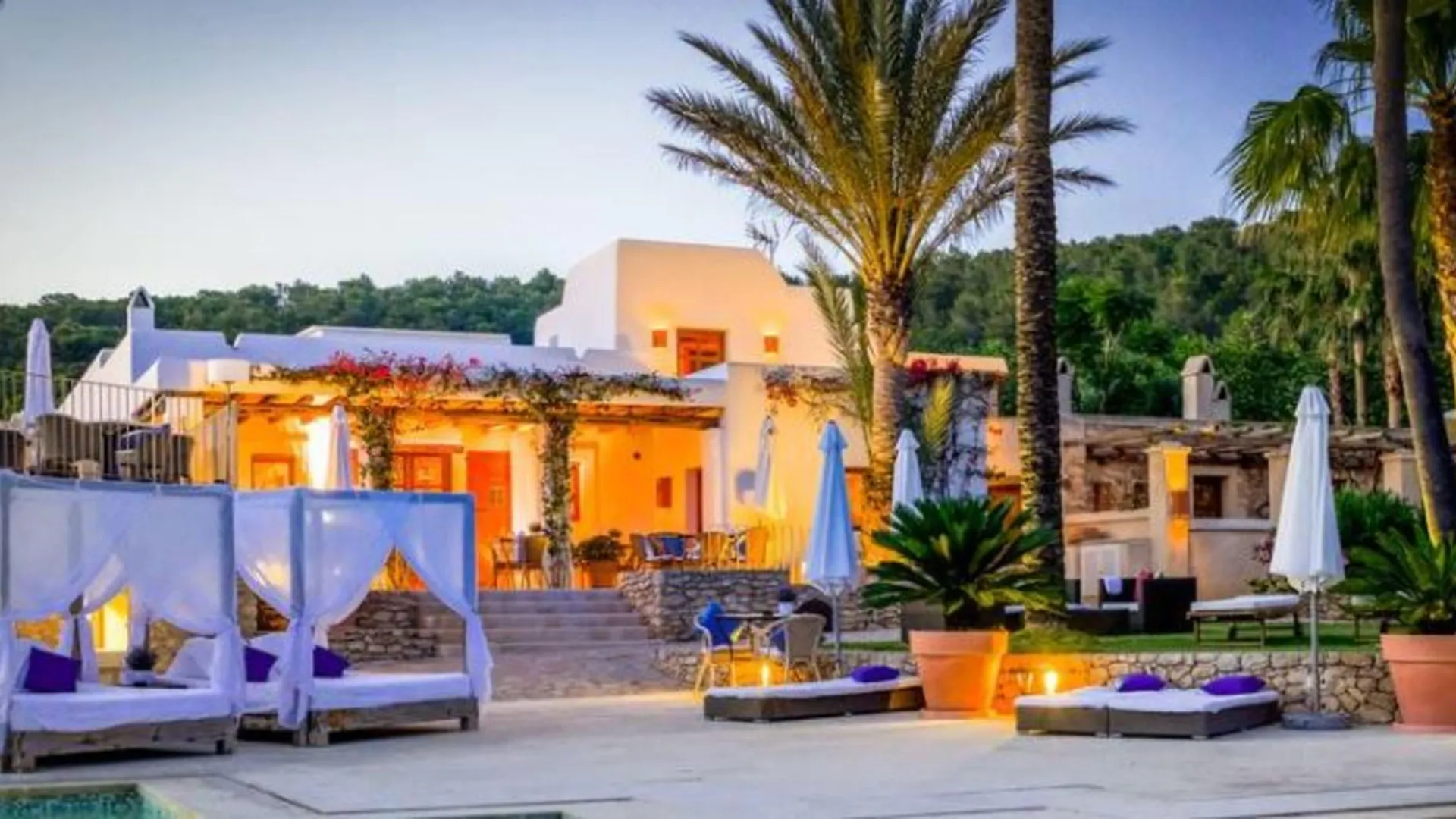 Can Lluc Boutique Country Hotel & Villas San Rafael De Sa Creu 0*,