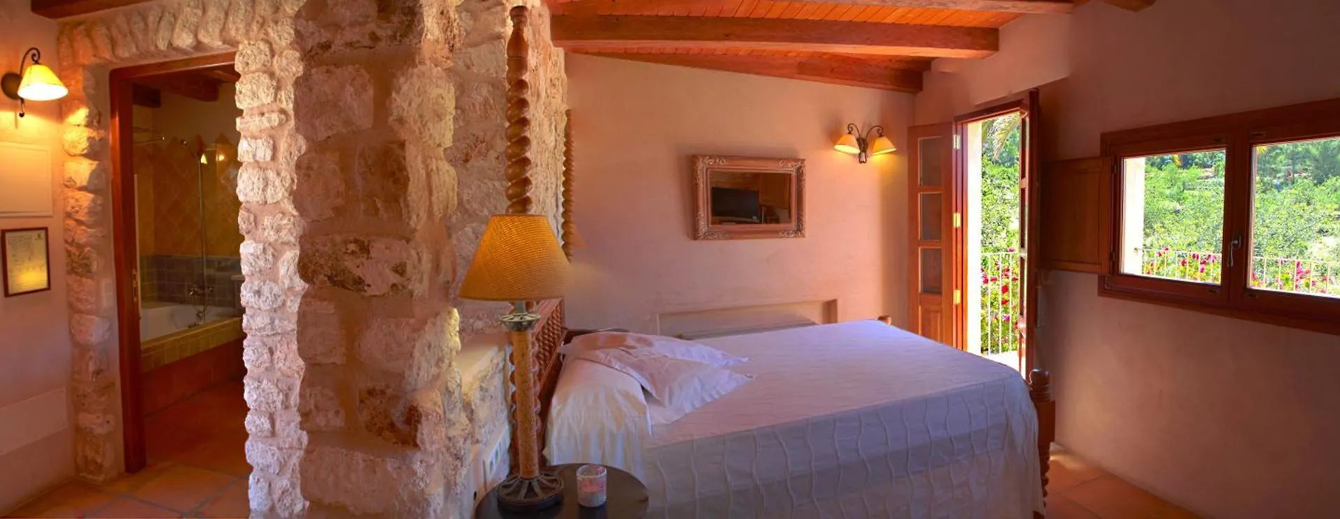 Can Lluc Boutique Country Hotel & Villas San Rafael De Sa Creu Alojamento de Turismo Rural