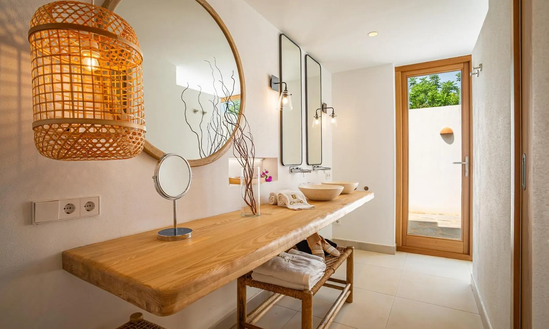 Alojamento de Turismo Rural Can Lluc Boutique Country Hotel & Villas San Rafael De Sa Creu
