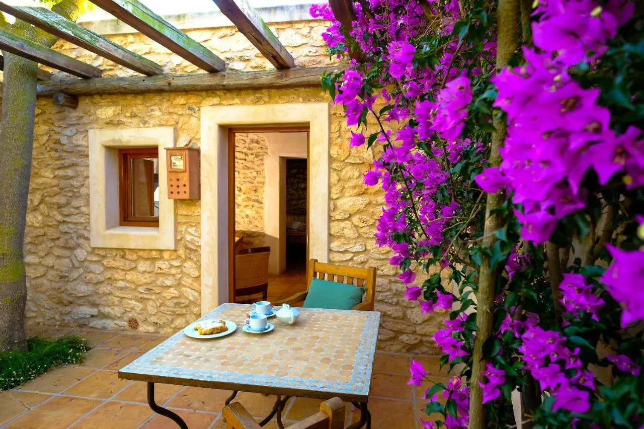 Can Lluc Boutique Country Hotel & Villas San Rafael De Sa Creu Spain