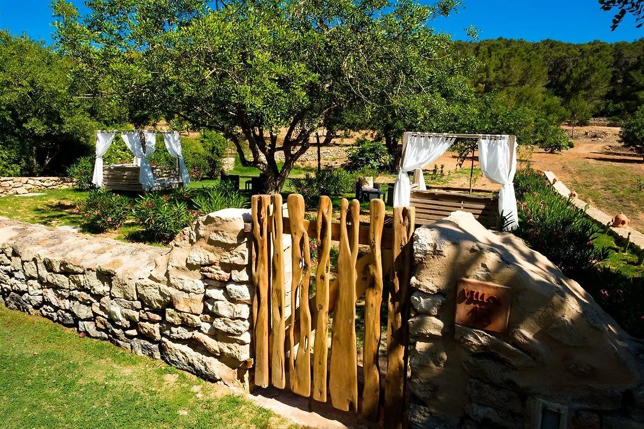 Can Lluc Boutique Country Hotel & Villas San Rafael De Sa Creu Farm stay
