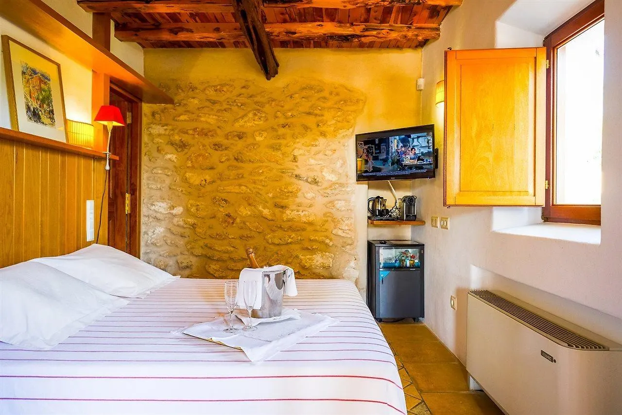 Farm stay Can Lluc Boutique Country Hotel & Villas San Rafael De Sa Creu Spain
