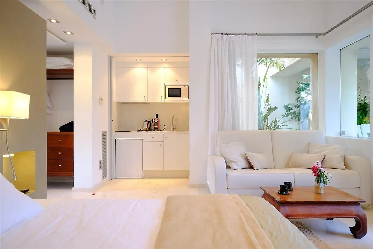 Can Lluc Boutique Country Hotel & Villas San Rafael De Sa Creu 0*,