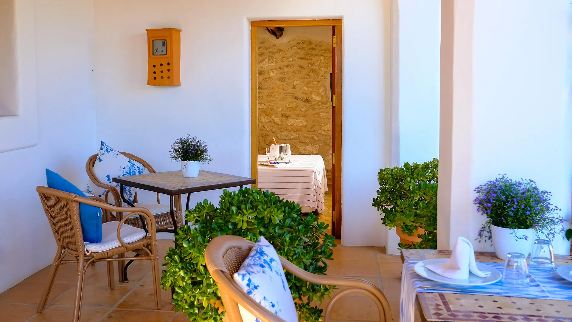 Farm stay Can Lluc Boutique Country Hotel & Villas San Rafael De Sa Creu