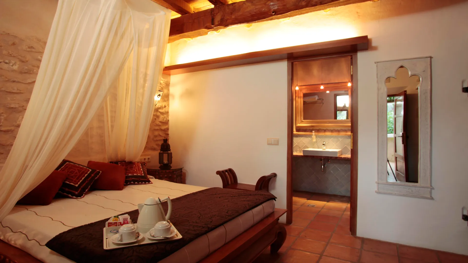 Can Lluc Boutique Country Hotel & Villas San Rafael De Sa Creu 0*,