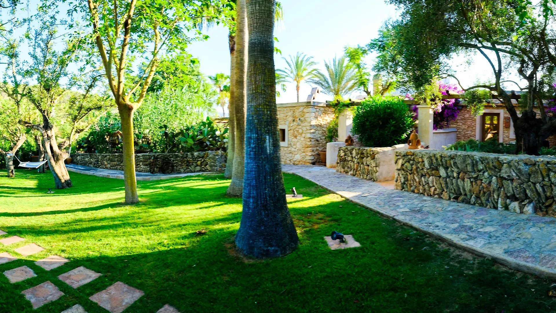 Can Lluc Boutique Country Hotel & Villas San Rafael De Sa Creu Farm stay