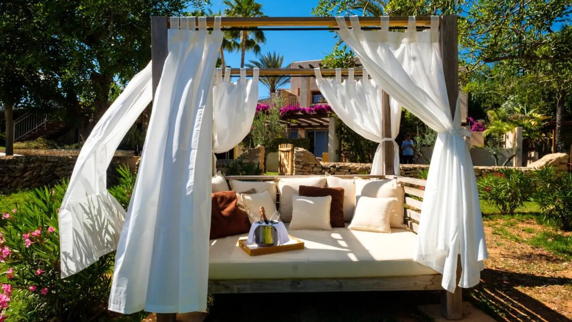 Farm stay Can Lluc Boutique Country Hotel & Villas San Rafael De Sa Creu Spain
