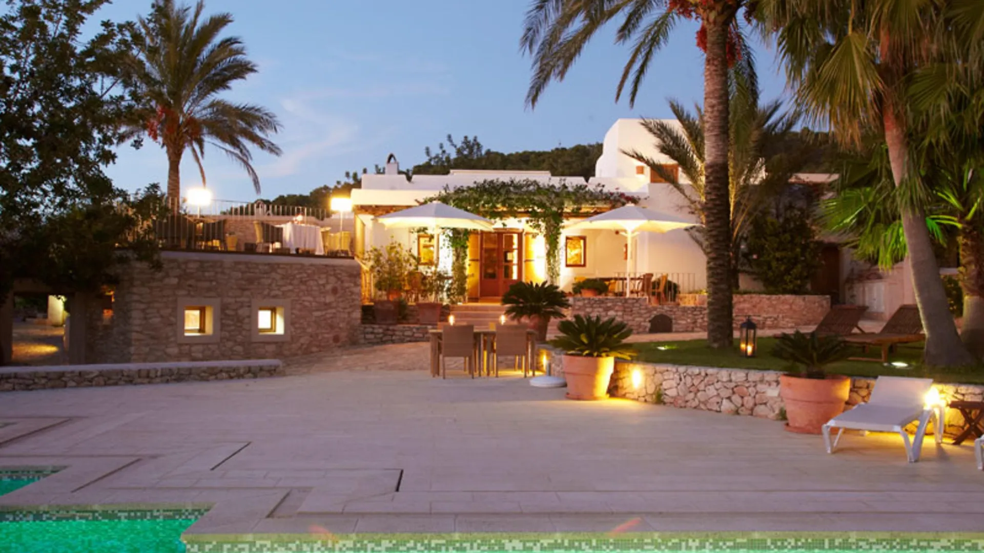 Can Lluc Boutique Country Hotel & Villas San Rafael De Sa Creu