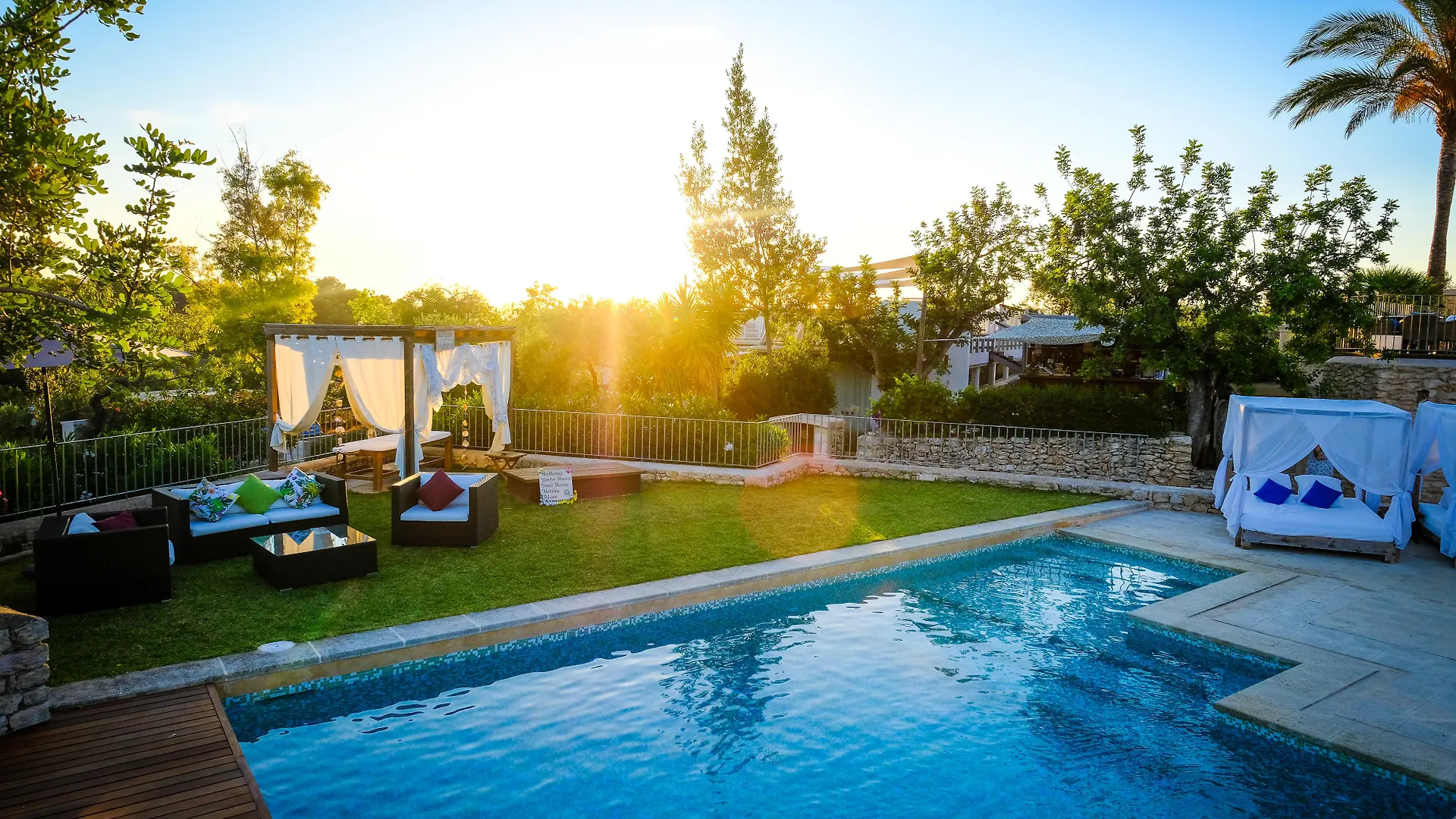 Can Lluc Boutique Country Hotel & Villas San Rafael De Sa Creu Farm stay