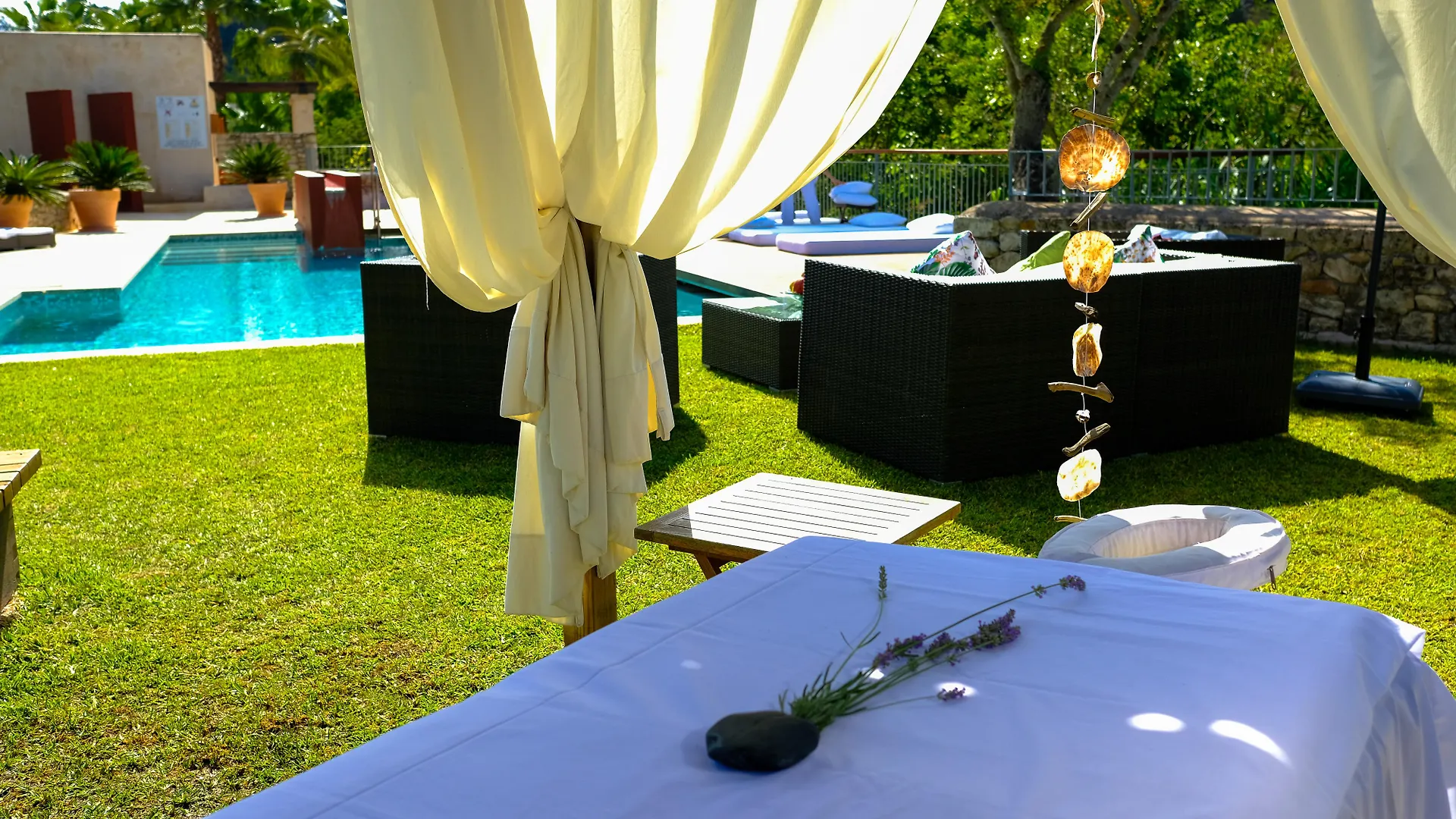 Can Lluc Boutique Country Hotel & Villas San Rafael De Sa Creu