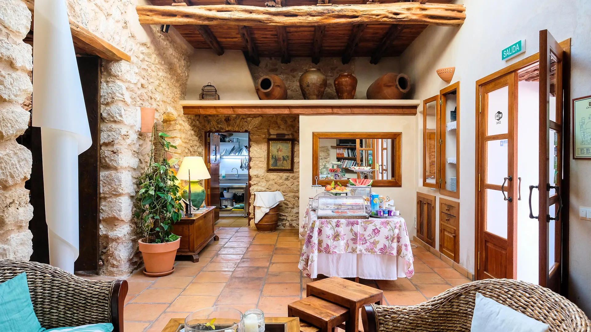 Farm stay Can Lluc Boutique Country Hotel & Villas San Rafael De Sa Creu
