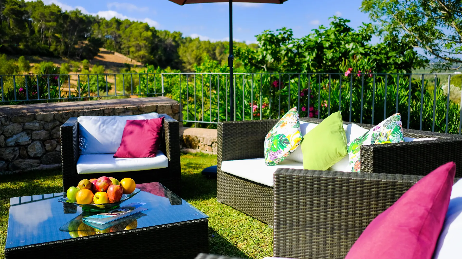 Can Lluc Boutique Country Hotel & Villas San Rafael De Sa Creu 0*,