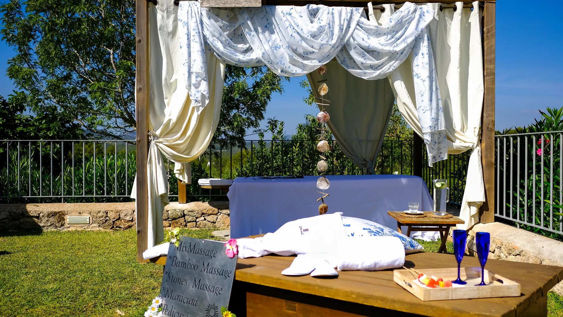 Can Lluc Boutique Country Hotel & Villas San Rafael De Sa Creu Farm stay