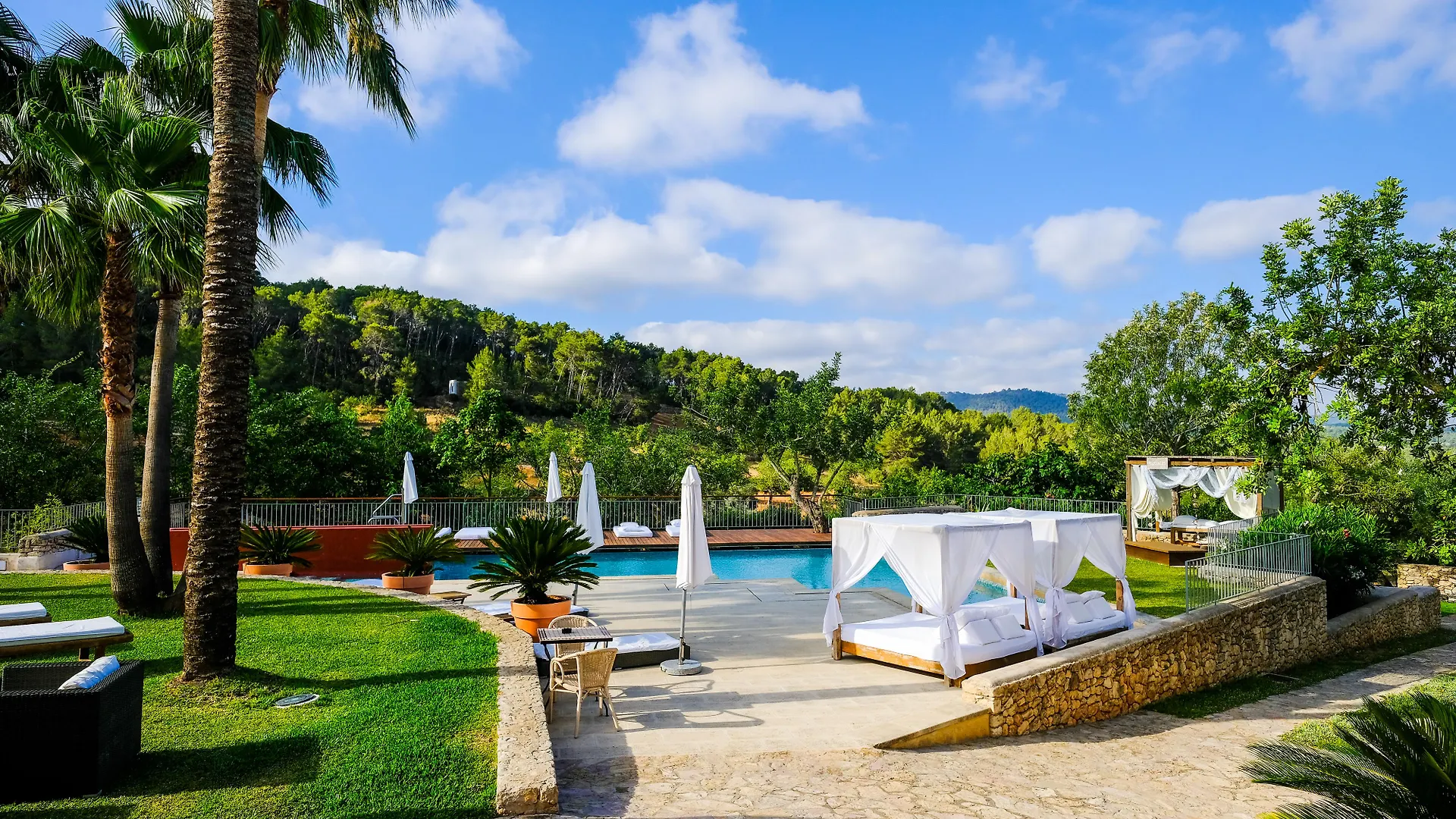 Can Lluc Boutique Country Hotel & Villas San Rafael De Sa Creu Farm stay