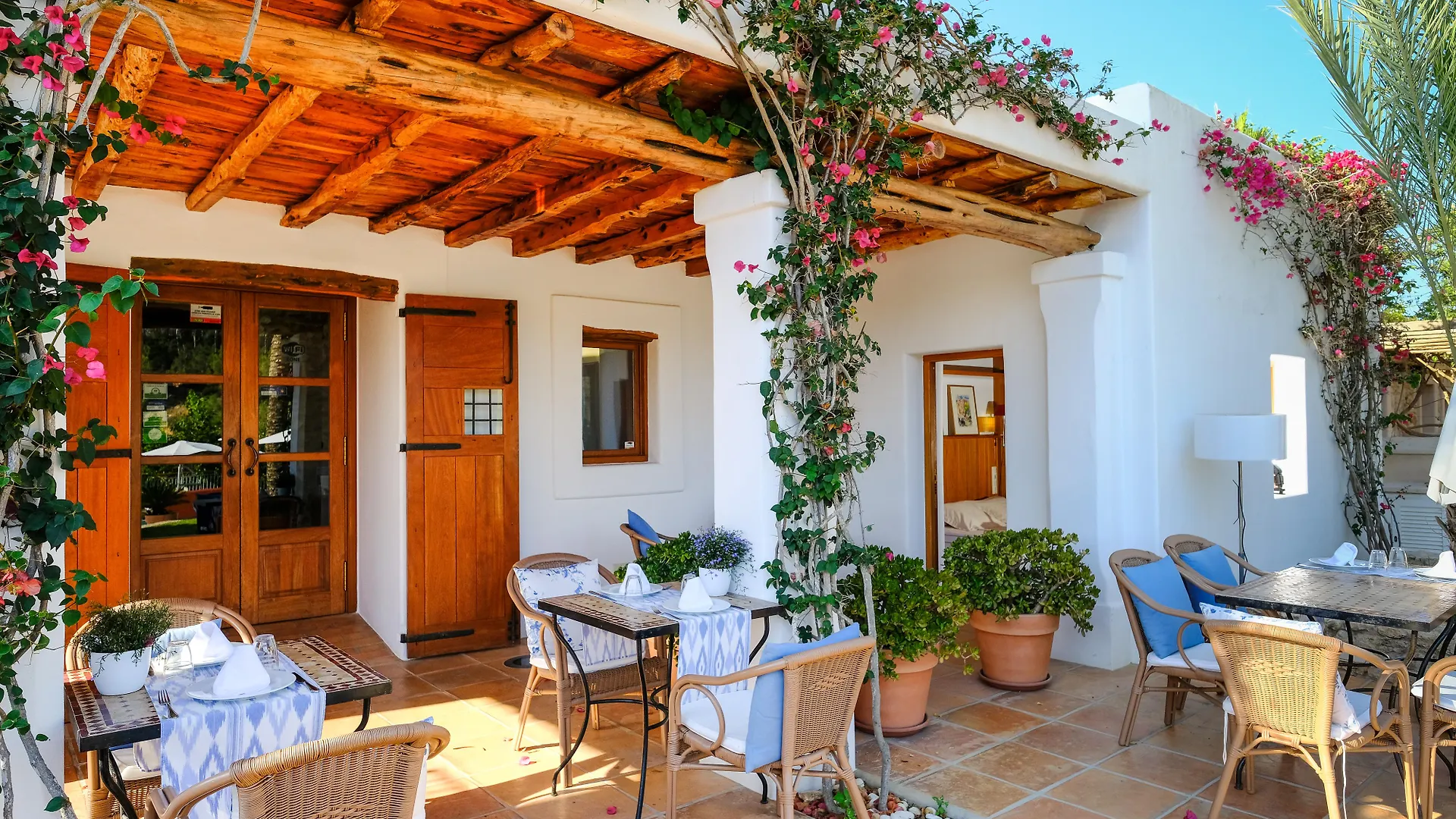 Can Lluc Boutique Country Hotel & Villas San Rafael De Sa Creu