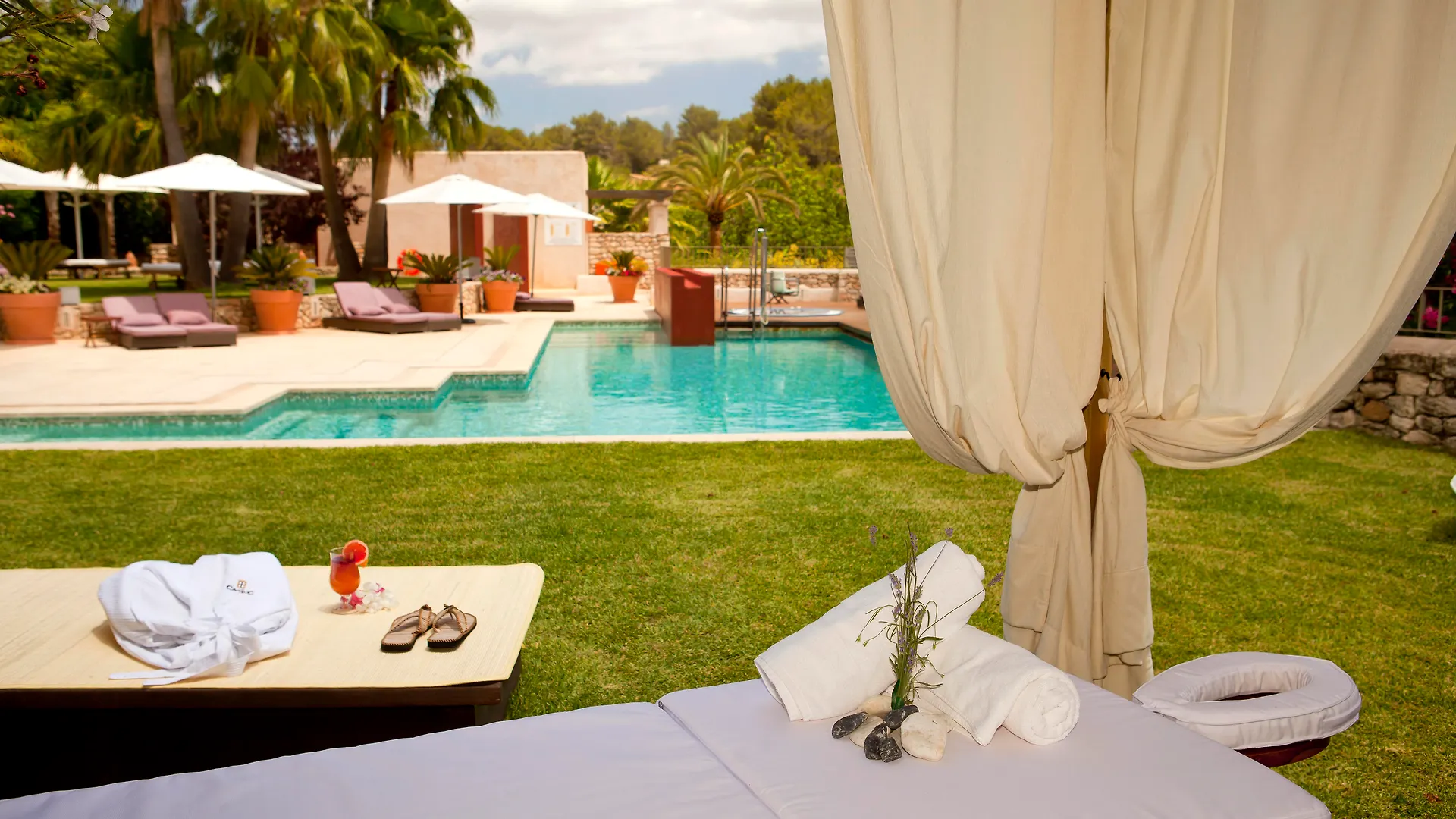 Can Lluc Boutique Country Hotel & Villas San Rafael De Sa Creu