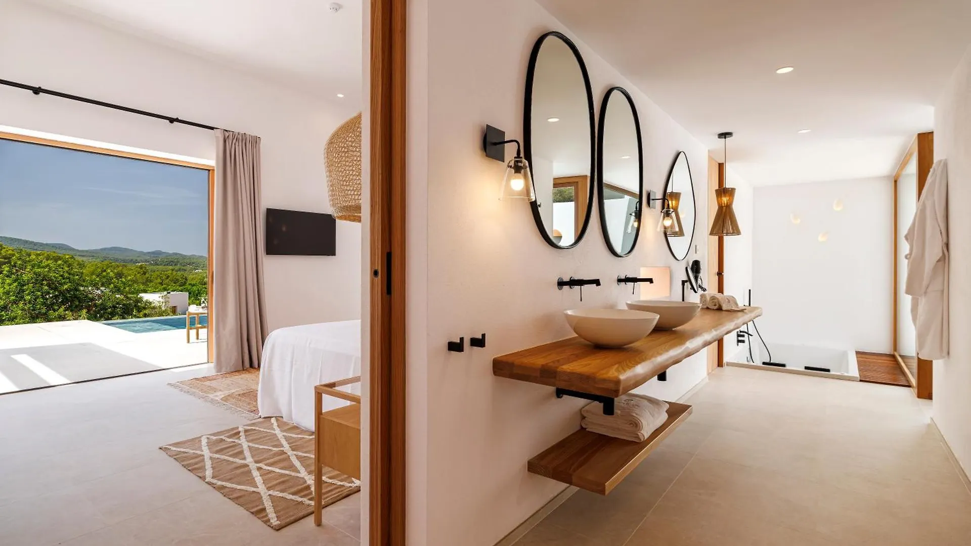 Can Lluc Boutique Country Hotel & Villas San Rafael De Sa Creu Spain