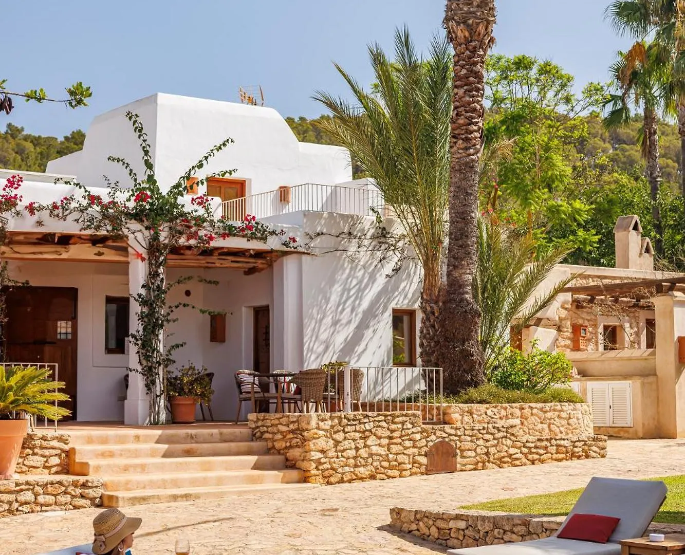 Farm stay Can Lluc Boutique Country Hotel & Villas San Rafael De Sa Creu Spain
