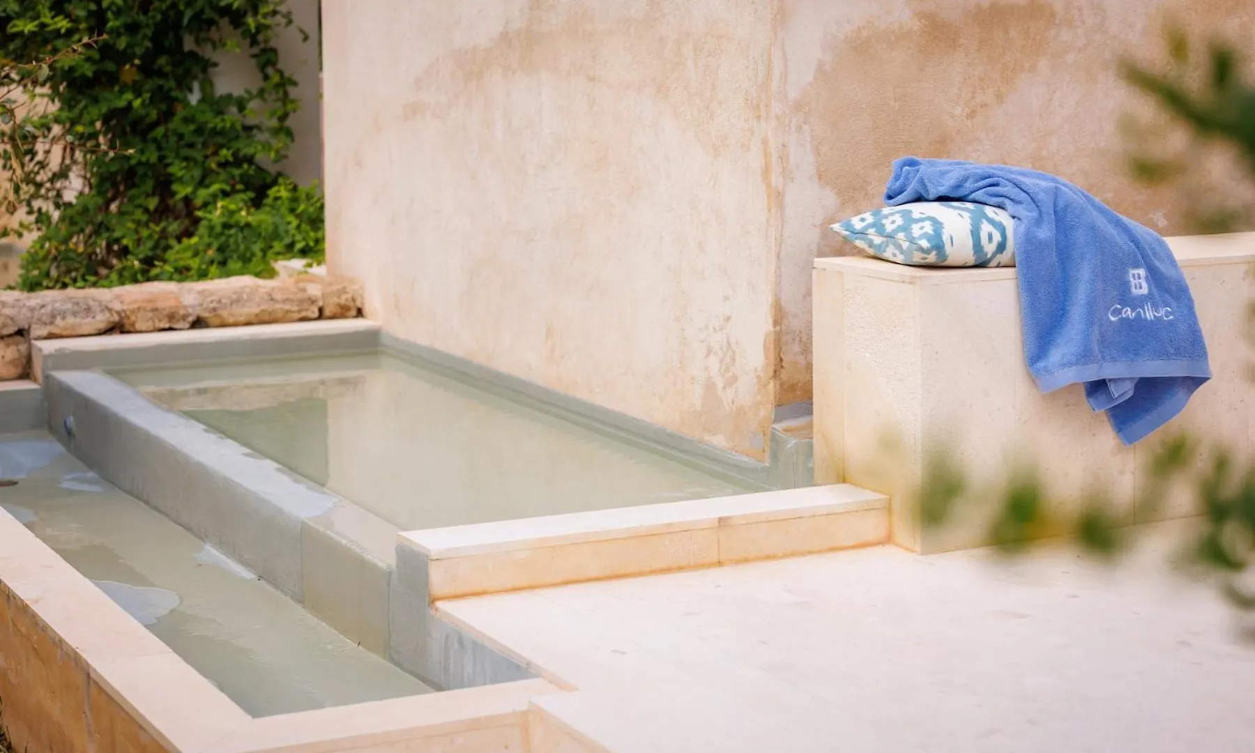 Farm stay Can Lluc Boutique Country Hotel & Villas San Rafael De Sa Creu Spain