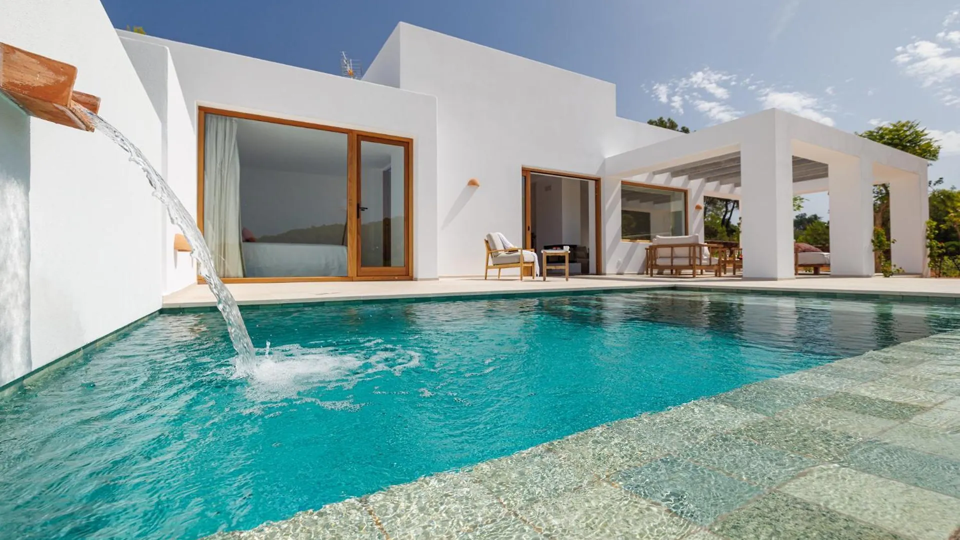 Farm stay Can Lluc Boutique Country Hotel & Villas San Rafael De Sa Creu