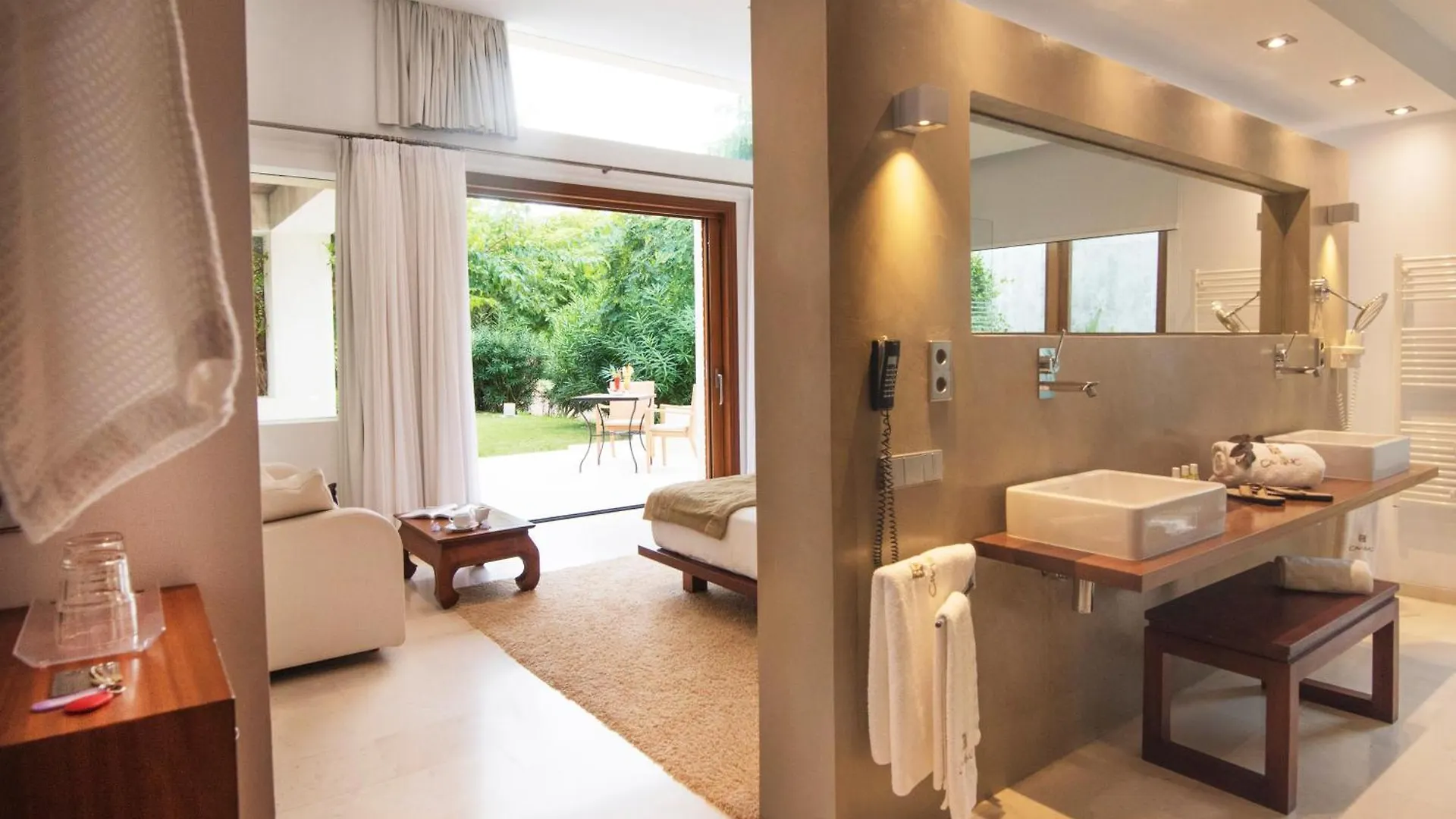 Can Lluc Boutique Country Hotel & Villas San Rafael De Sa Creu Farm stay