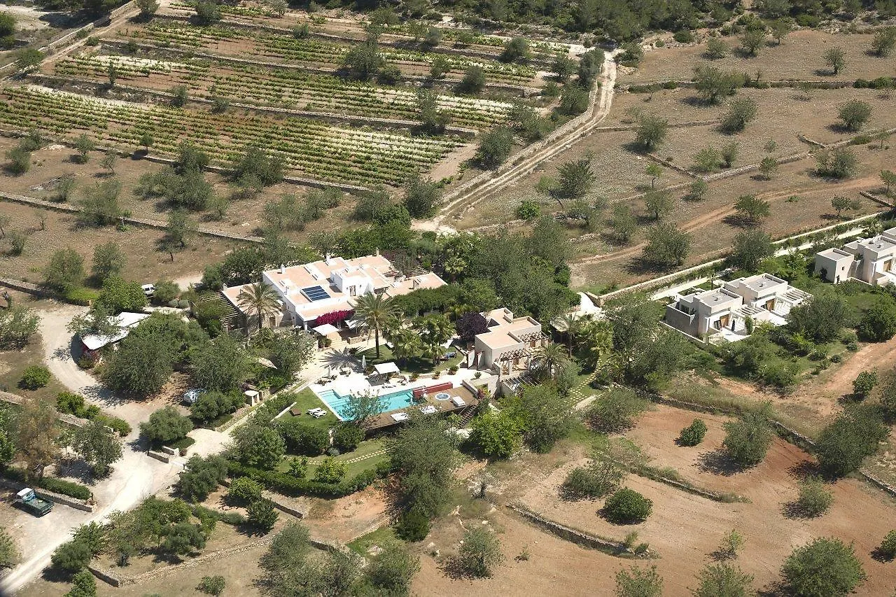 Can Lluc Boutique Country Hotel & Villas San Rafael De Sa Creu Farm stay