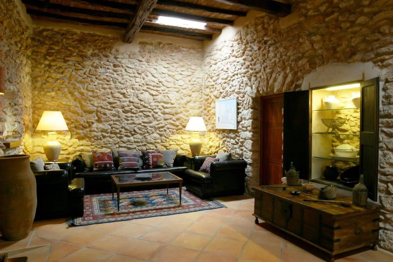 Can Lluc Boutique Country Hotel & Villas San Rafael De Sa Creu Farm stay