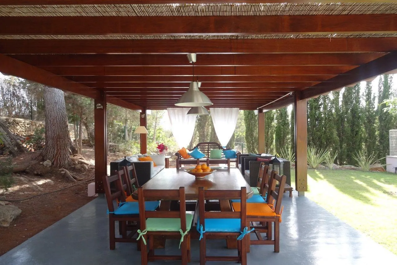 Can Lluc Boutique Country Hotel & Villas San Rafael De Sa Creu Spain