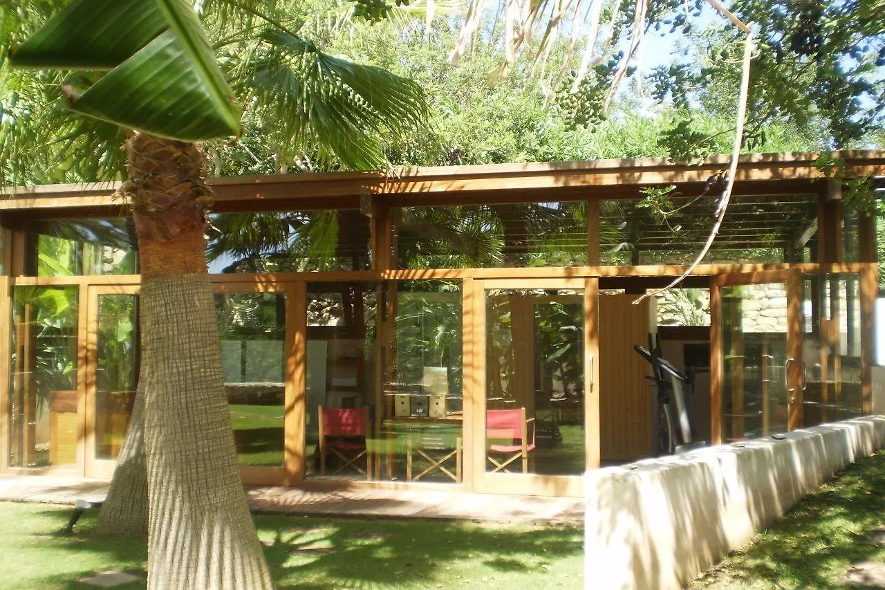 Can Lluc Boutique Country Hotel & Villas San Rafael De Sa Creu Farm stay