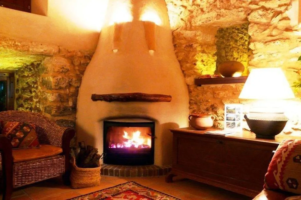Can Lluc Boutique Country Hotel & Villas San Rafael De Sa Creu Farm stay