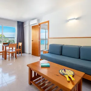  Appartement Vibra Tropical Garden