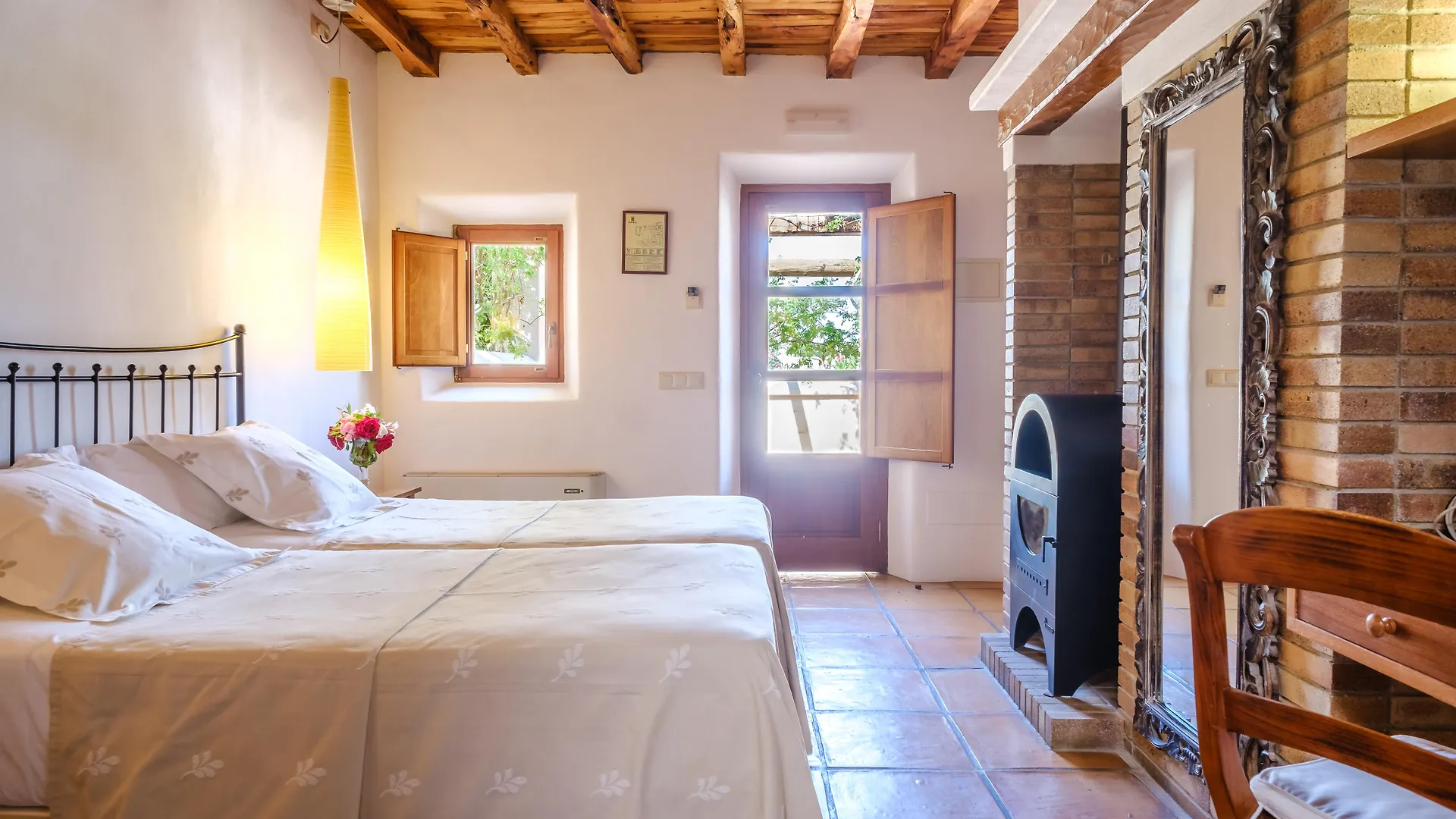 Can Lluc Boutique Hotel & Luxury Villas San Rafael De Sa Creu 0*,  Spanje