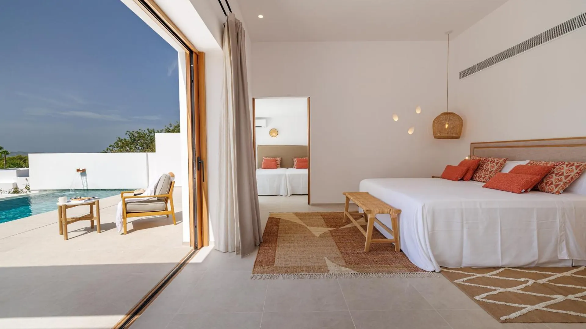 Can Lluc Boutique Hotel & Luxury Villas San Rafael De Sa Creu Spanje